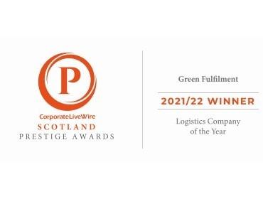 Winner of 2021/2022 – Logistics Company of the Year