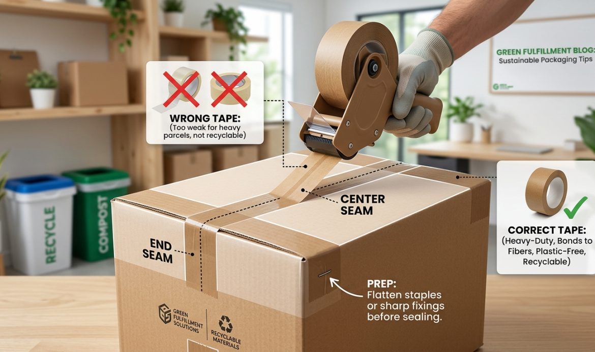 How to Pack Package