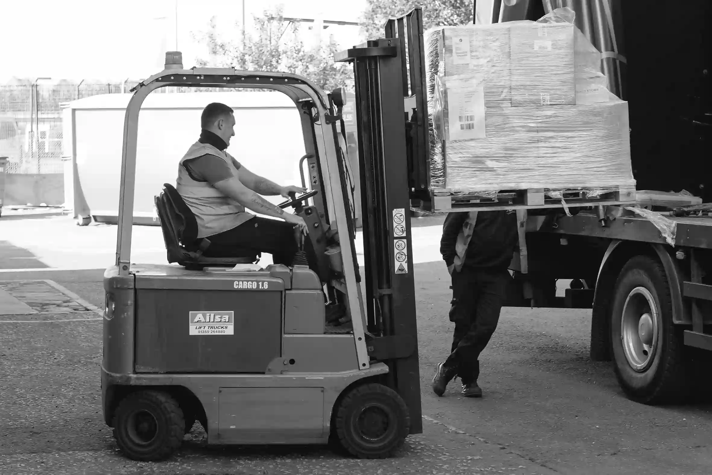 Shipment Loading Shipment Loading