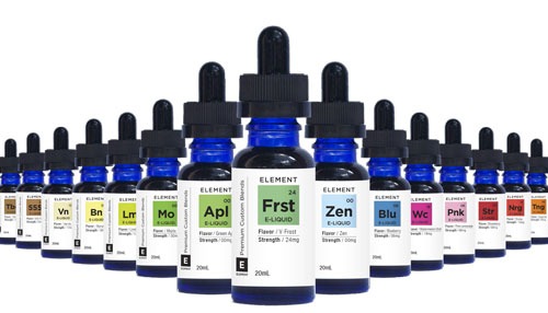 Element E Liquid