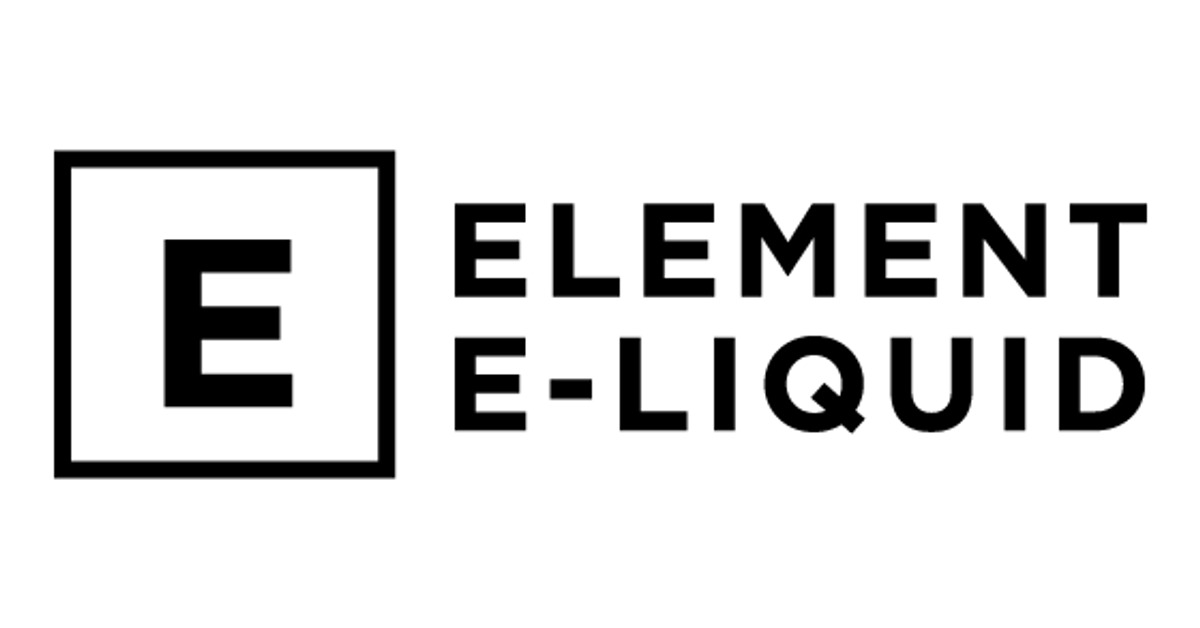 Element E Liquid Logo Element E Liquid Logo