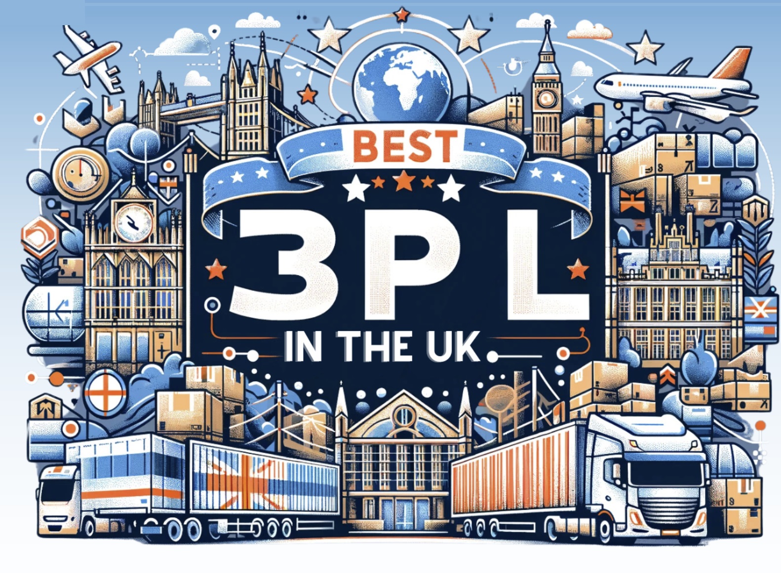 Best 3PL In The UK Today
