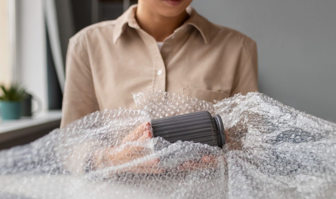 Bubble Wrapping