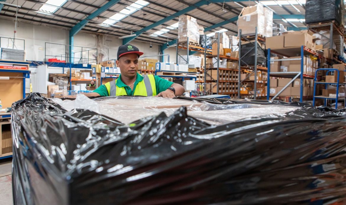 Green Fulfilment Employee