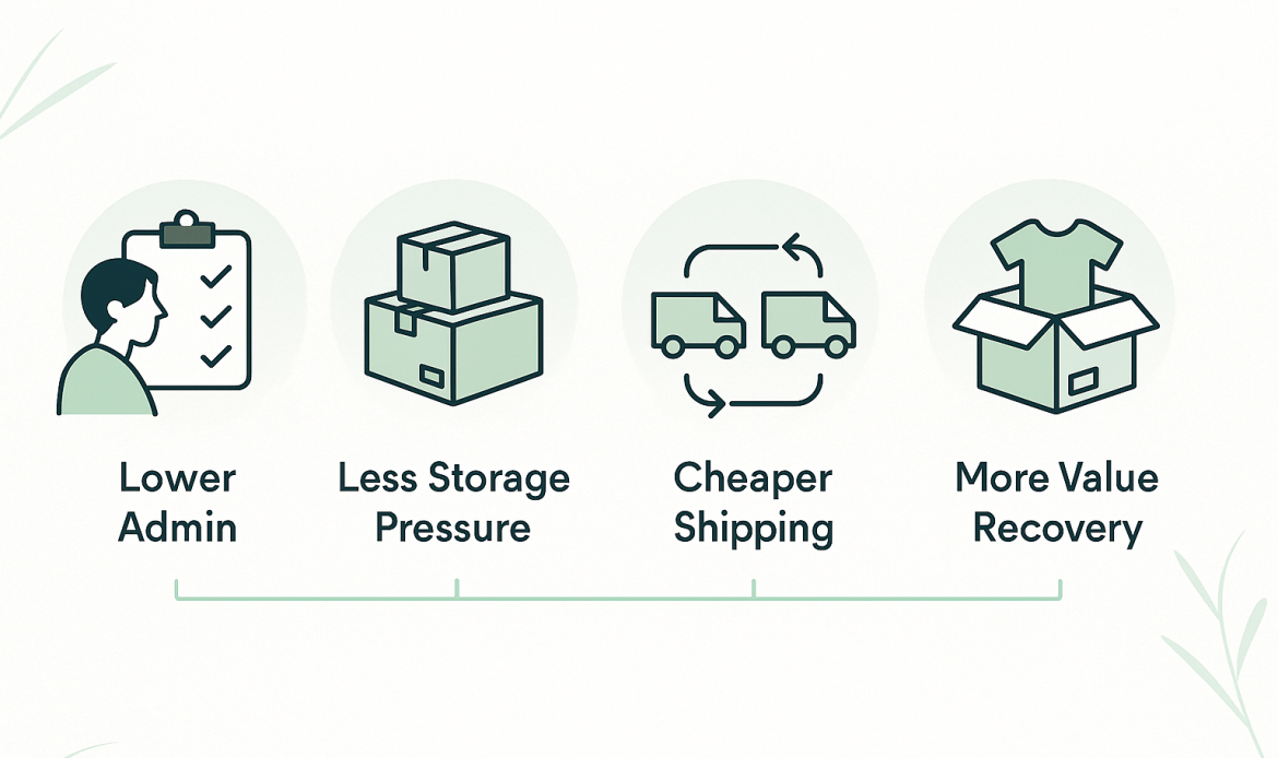 3PL Streamline Process