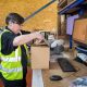 Green Fulfilment Employee Packing