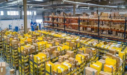 Warehouse Facility