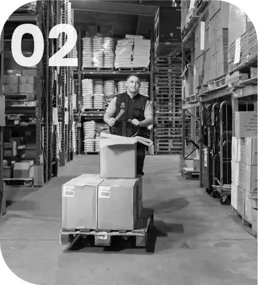 Warehousing and Storage Services