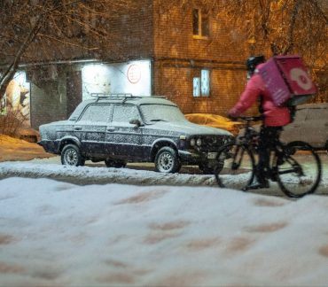 Peak Season Delivery