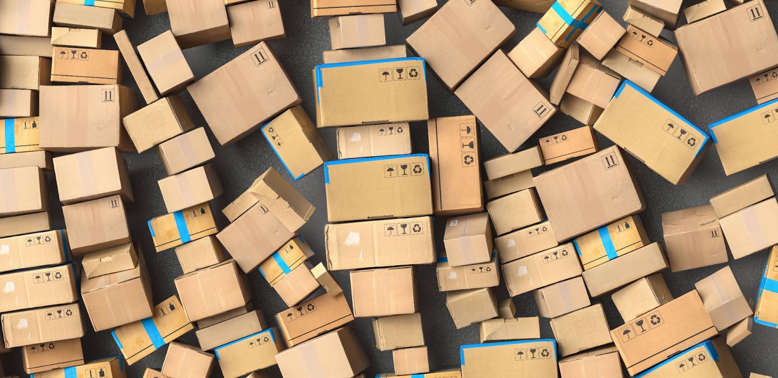 Different Kinds of Boxes