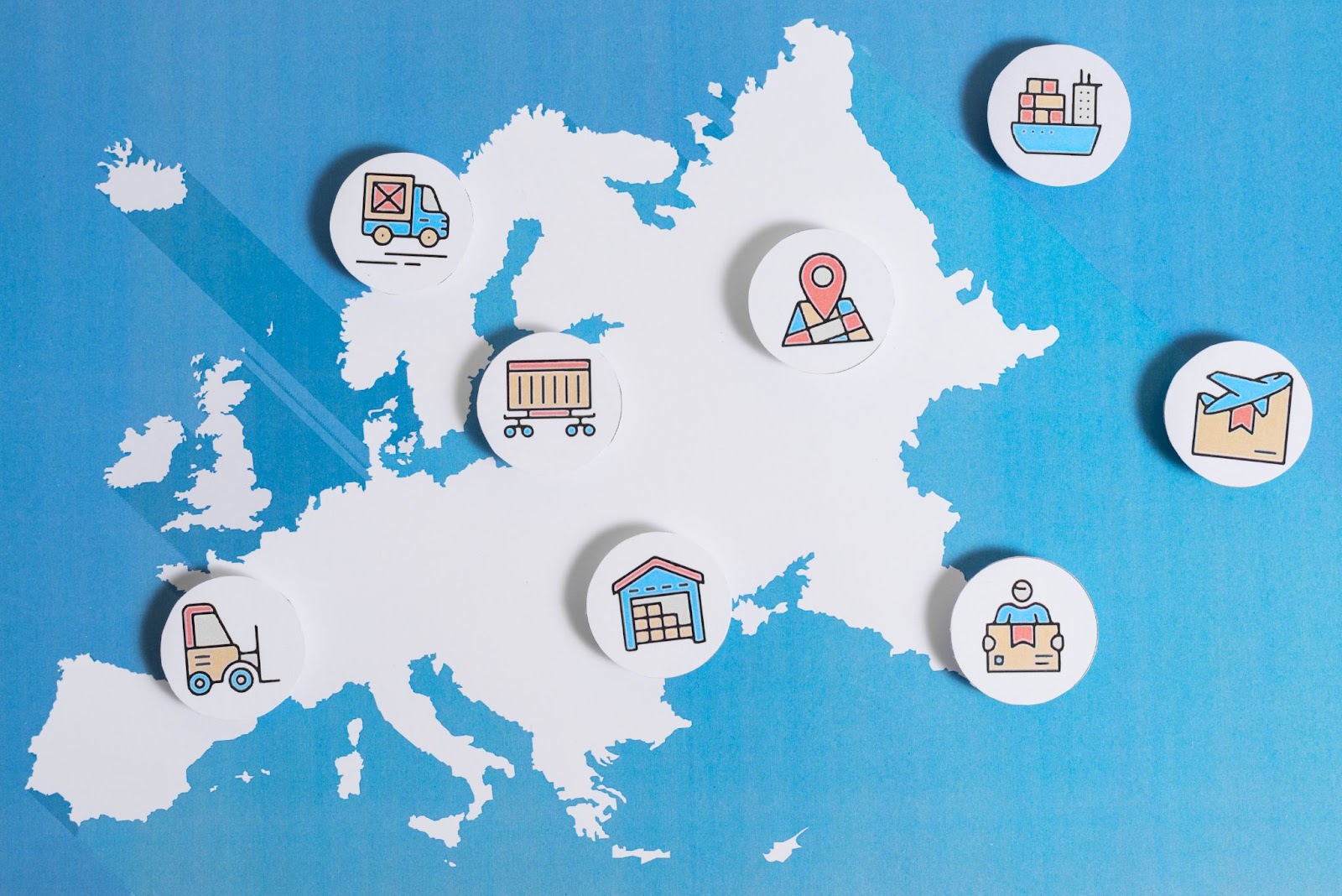 EU Logistics Process