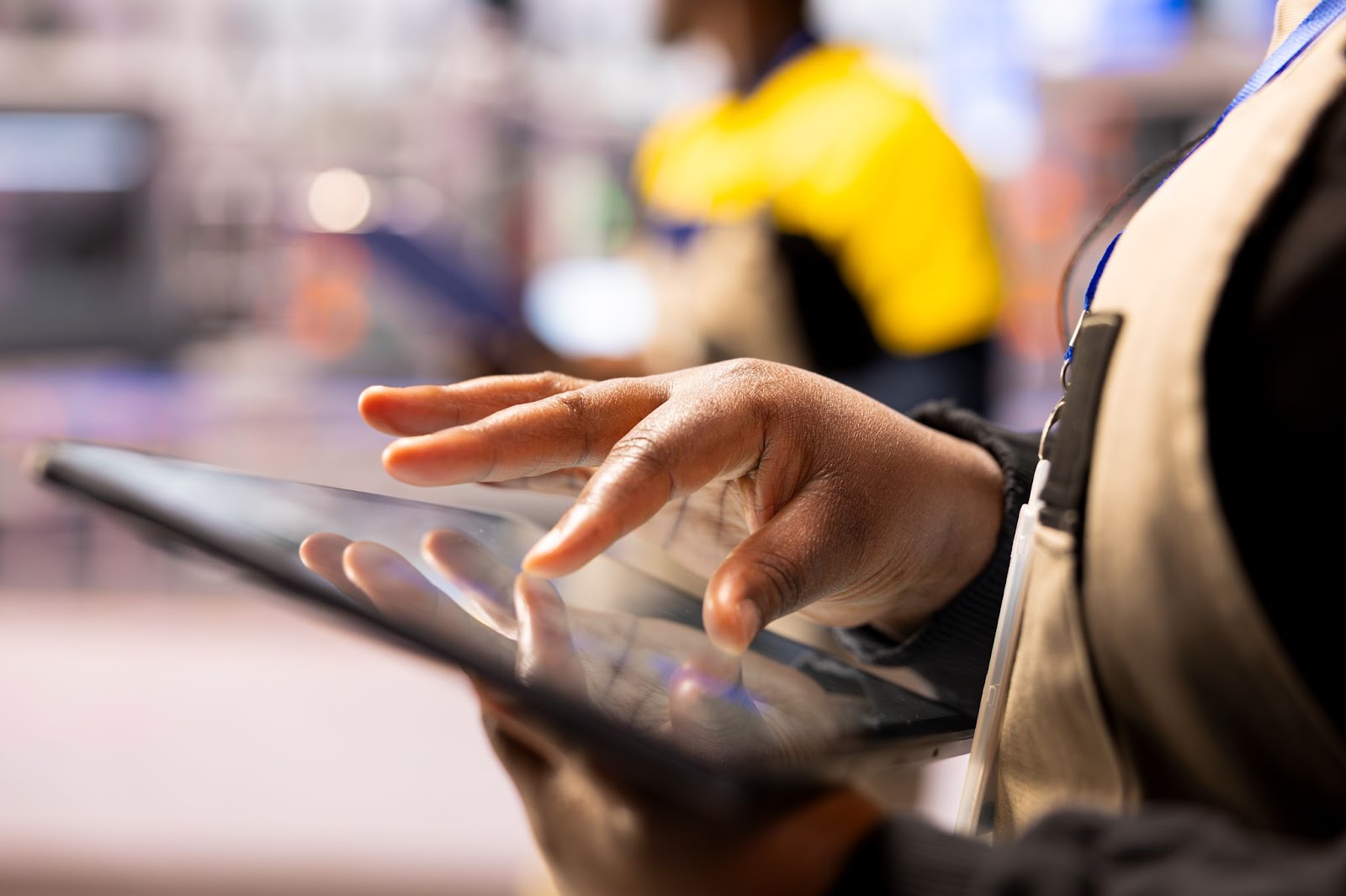 Digital First Warehousing