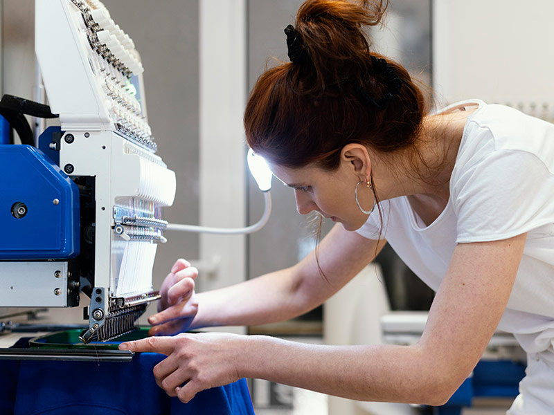 clothing personalisation