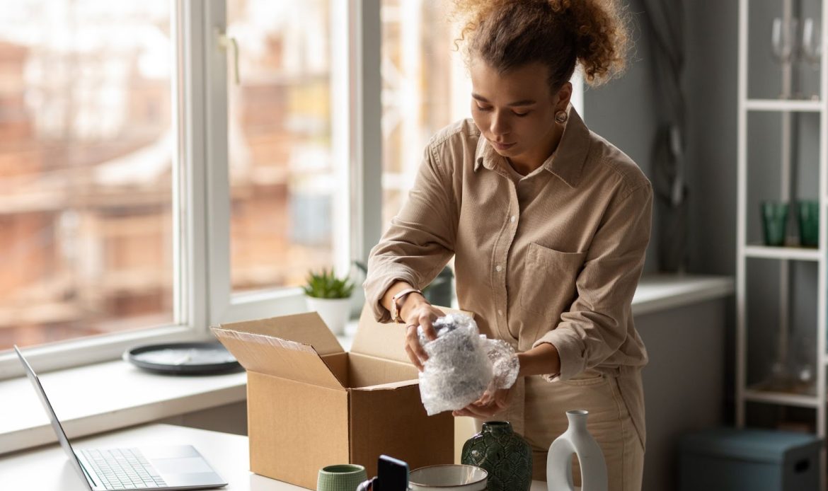 eCommerce Eco Packaging