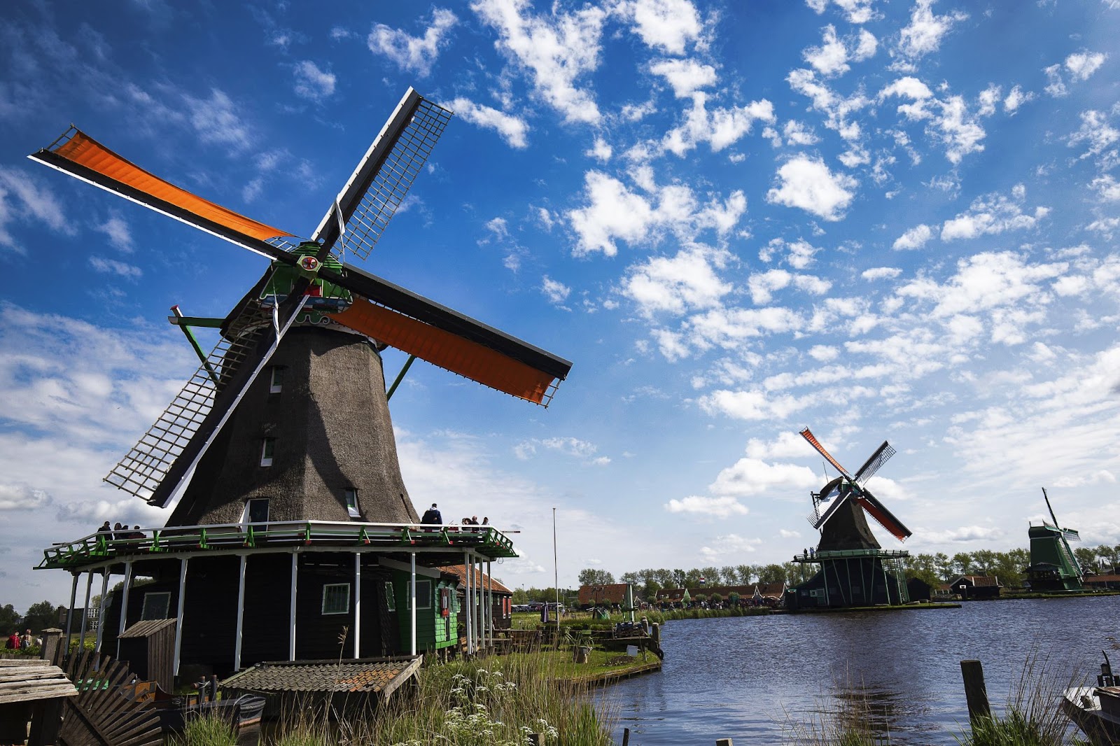 EU Warehouse Location