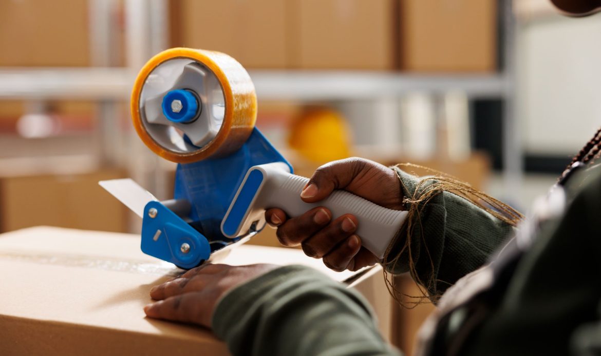 Warehouse Packaging