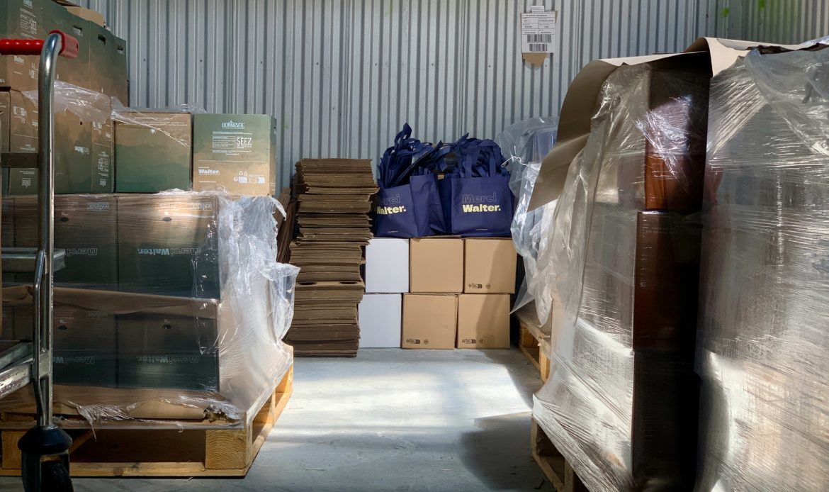 Warehouse Products
