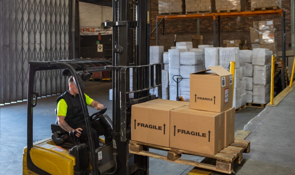 Warehouse Work