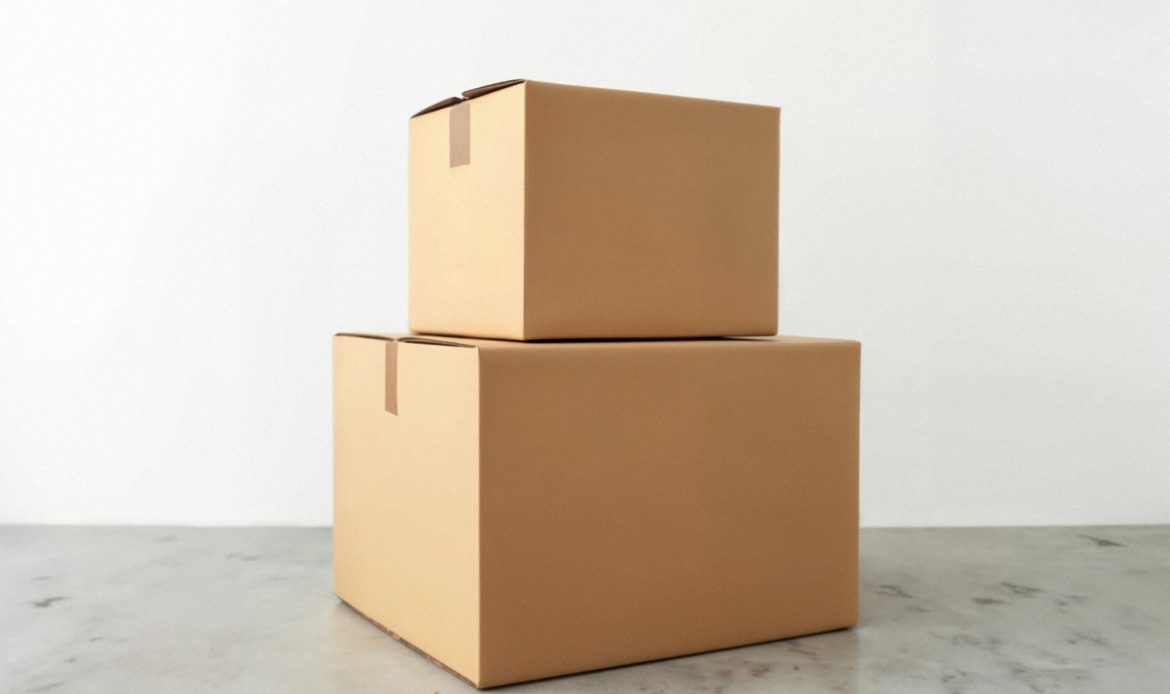 Pile of Boxes